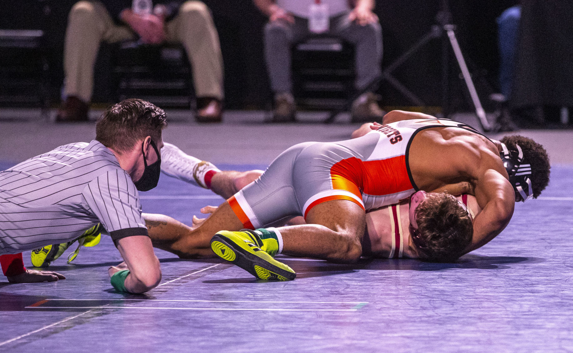 NWCA Finals 18